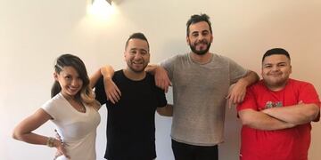 Bomba Allende en Carlos Paz