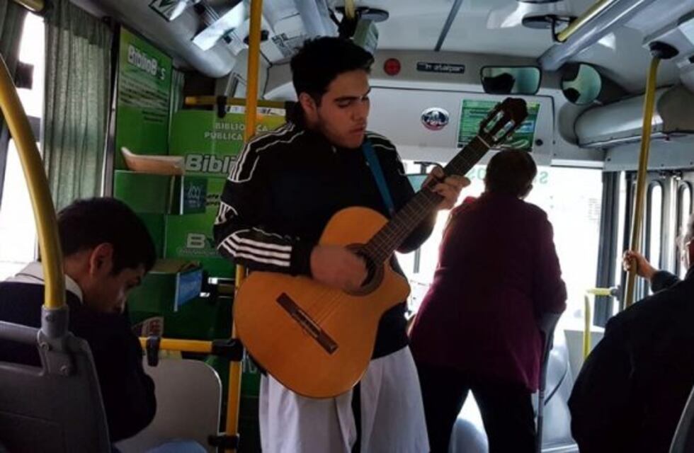 Con el permiso del señor conductor