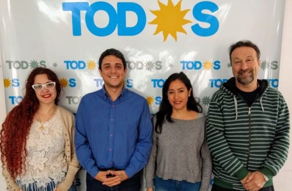 "Vamos a fortalecer el trabajo de Sartori en el Concejo"