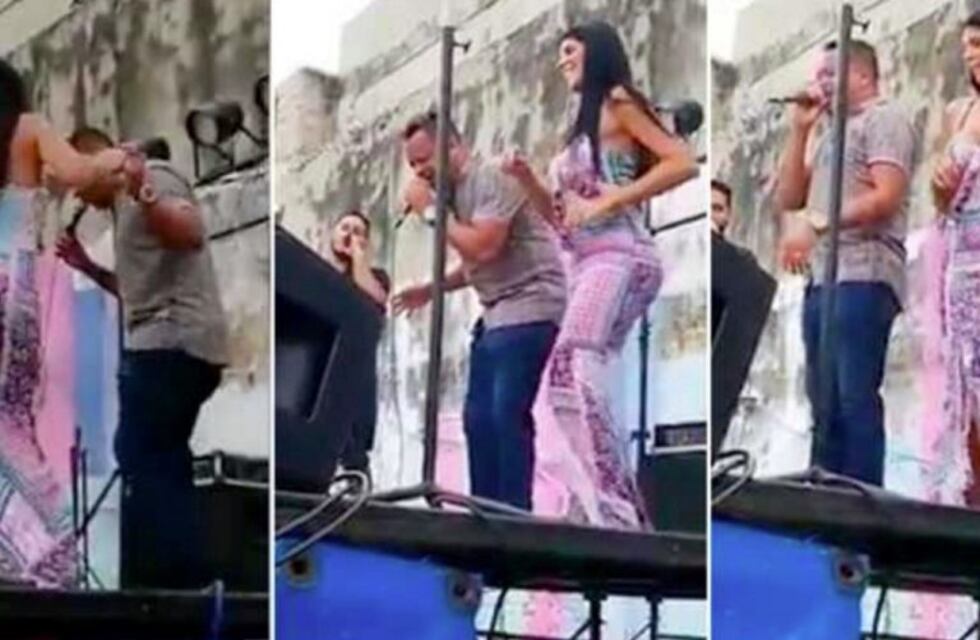 El video que indigna a Colombia: la proxeneta "La Madame" bailando en la cárcel