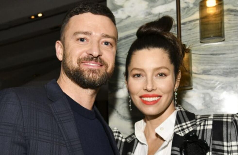 Justin Timberlake y Jessica Biel le dieron una original bienvenida a su segundo hijo
