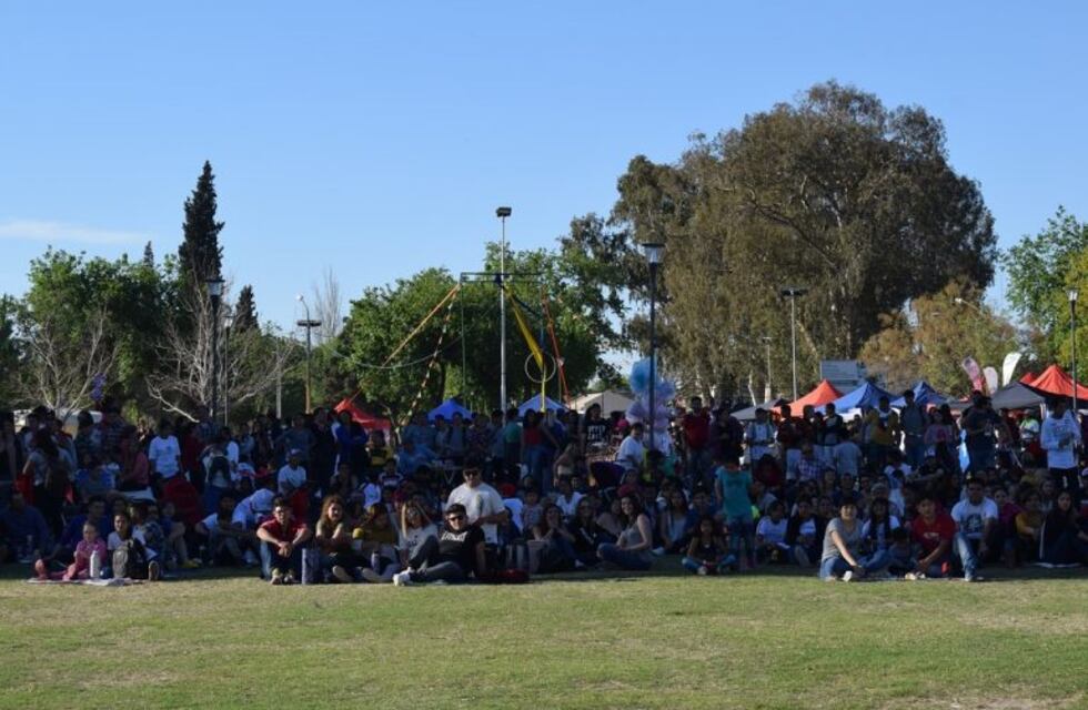 San Juan: en vivo, te mostramos los festejos del Día del Estudiante y la primavera