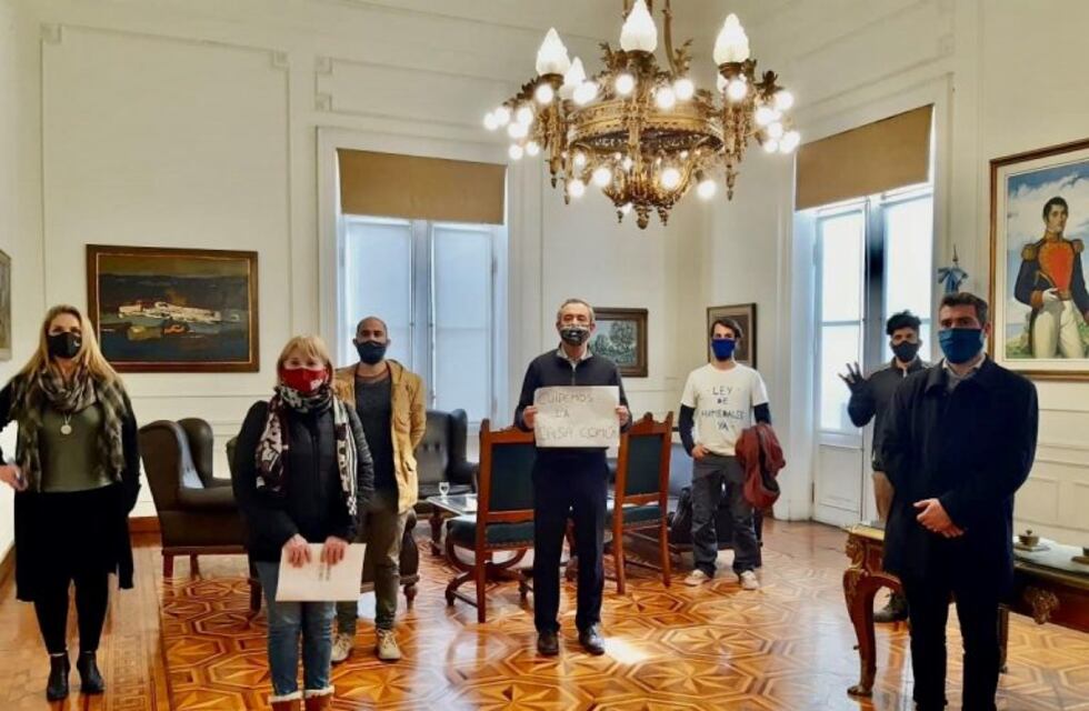 Javkin al gobierno entrerriano por los incendios en las islas: "Se necesitan acciones de control, no desviar el tema"