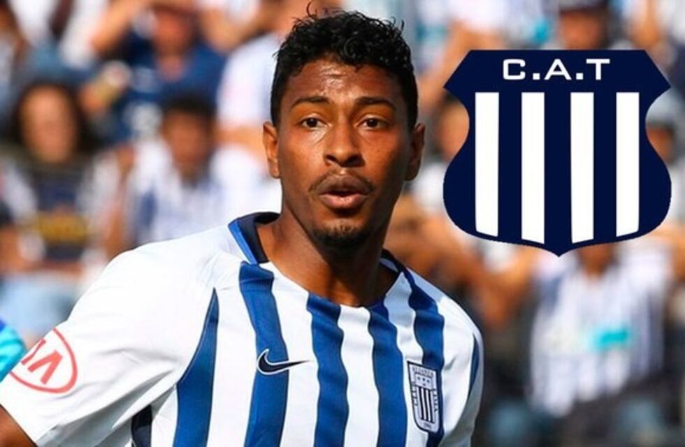 Desde Perú, aseguran que Miguel Araujo es nuevo jugador de Talleres