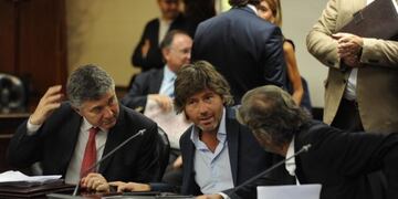 Juan Bautista Mahiques, nuevo fiscal general de la Ciudad\u002E(Federico López Claro)