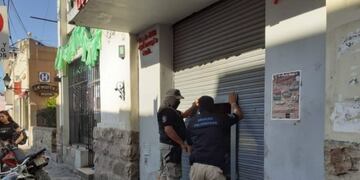 Operativo antidrogas (Fm Profesional)