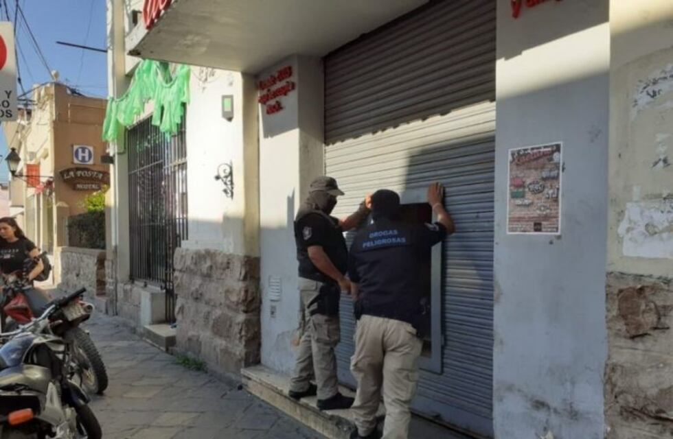 Más de 150 detenidos en un operativo contra el narcotráfico en el centro salteño