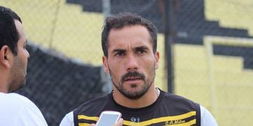 Alejandro Medina se sumará a Boca Unidos como arquero titular\u002E