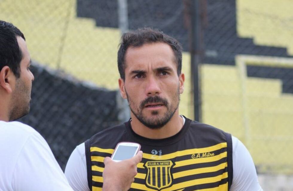 Boca Unidos tendrá a Alejandro Medina como arquero titular