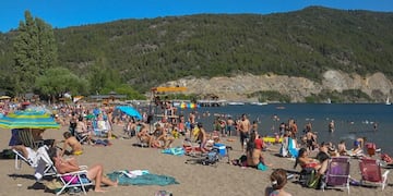 Más de 97.000 turistas visitaron Neuquén en enero