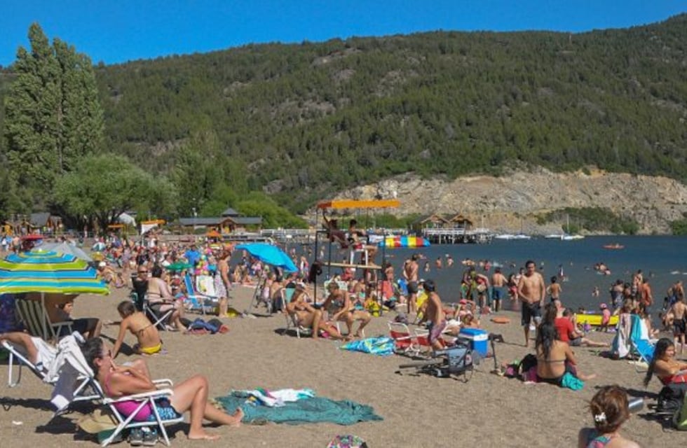 Más de 97.000 turistas visitaron Neuquén en enero