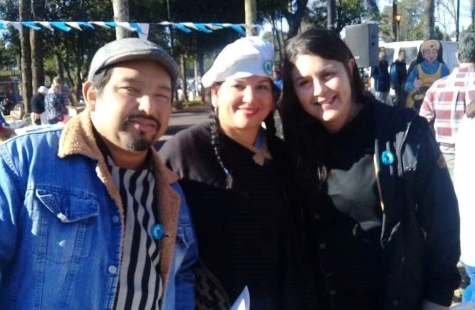 Una mujer de Candelaria ganó el Campeonato de Reviro