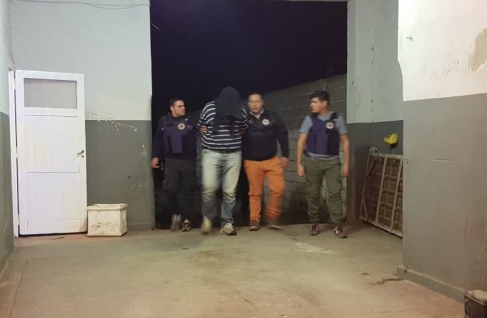 Un detenido por el doble homicidio de Vicuña Mackenna