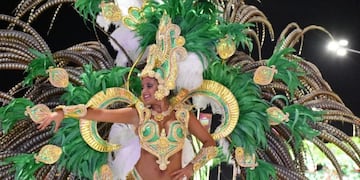 Reina del Carnaval de Concordia 2909