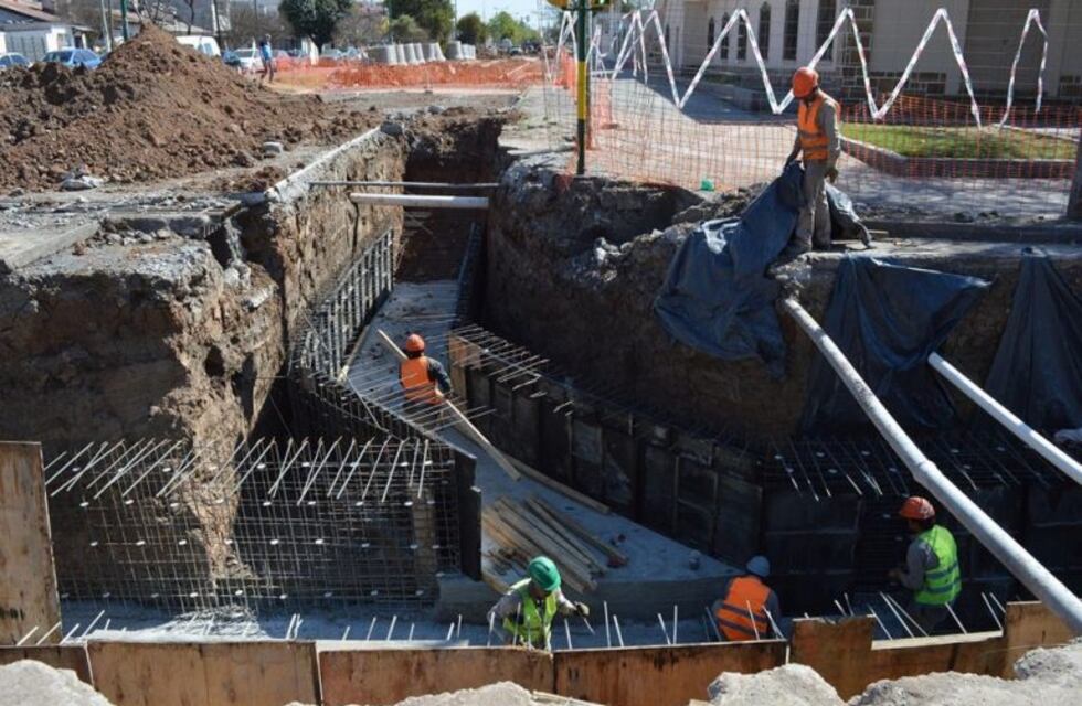 Habrá cortes de tránsito en la avenida Entre Ríos