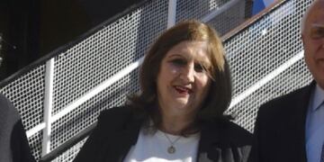 Adriana Cantero habló sobre el plan de revisión de designaciones en Educación\u002E (Archivo)