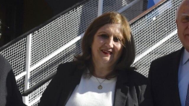 Adriana Cantero habló sobre el plan de revisión de designaciones en Educación\u002E (Archivo)