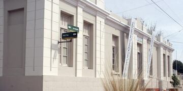 Muestra Temporaria de la escuela José María Paz en el Museo