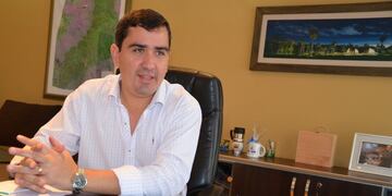 José María Arrúa, ministro de Turismo de Misiones