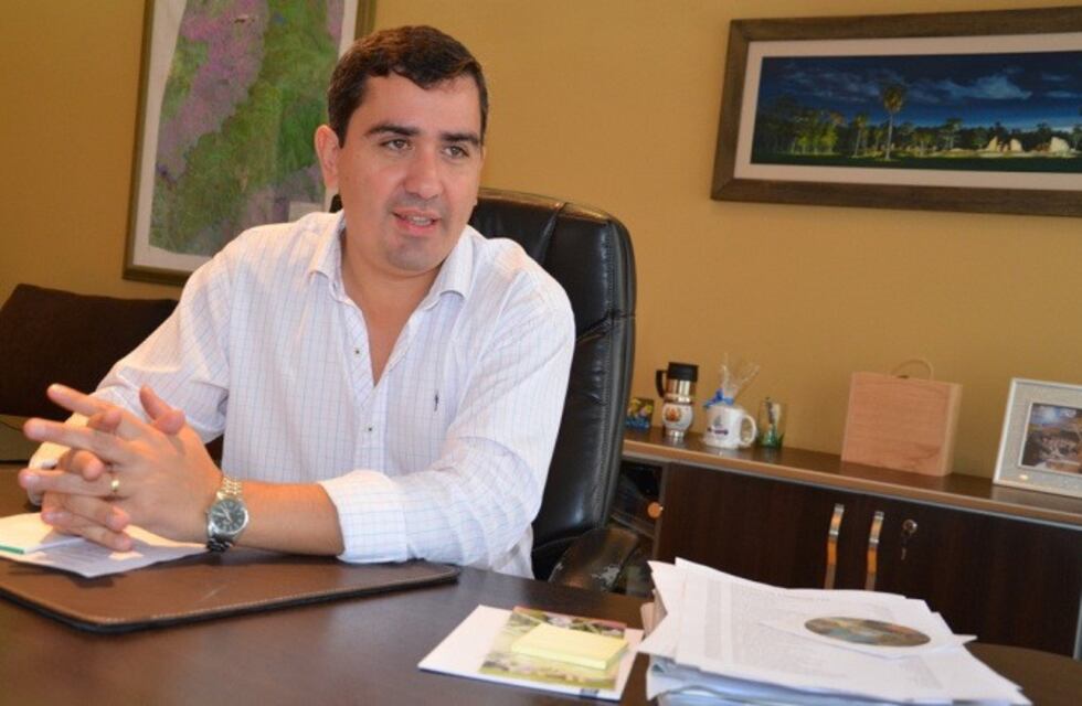 Arrua: "Iguazú tendrá uno de los mejores semestres de la historia"