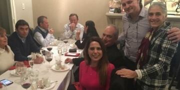 Marcelo Su00e1nchez Sorondo, el canciller de la Academia Pontificia de Ciencias y, ademu00e1s, de la Pontificia Academia de Ciencias Sociales\u002E