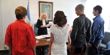 Casamiento Registro Civil