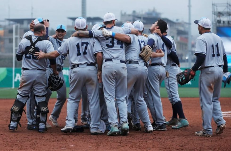 El seleccionado de sóftbol ganó la novena medalla de oro para Argentina en los Panamericanos