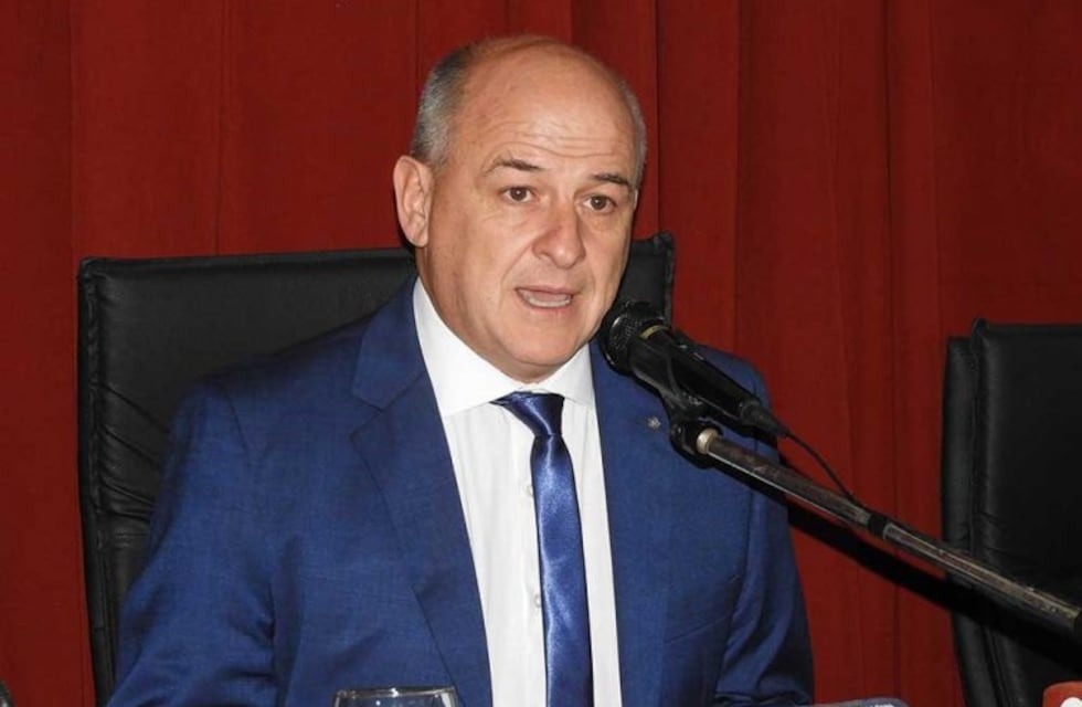 "Estoy convencido que a pesar de semejantes dificultades Rosales seguirá creciendo"