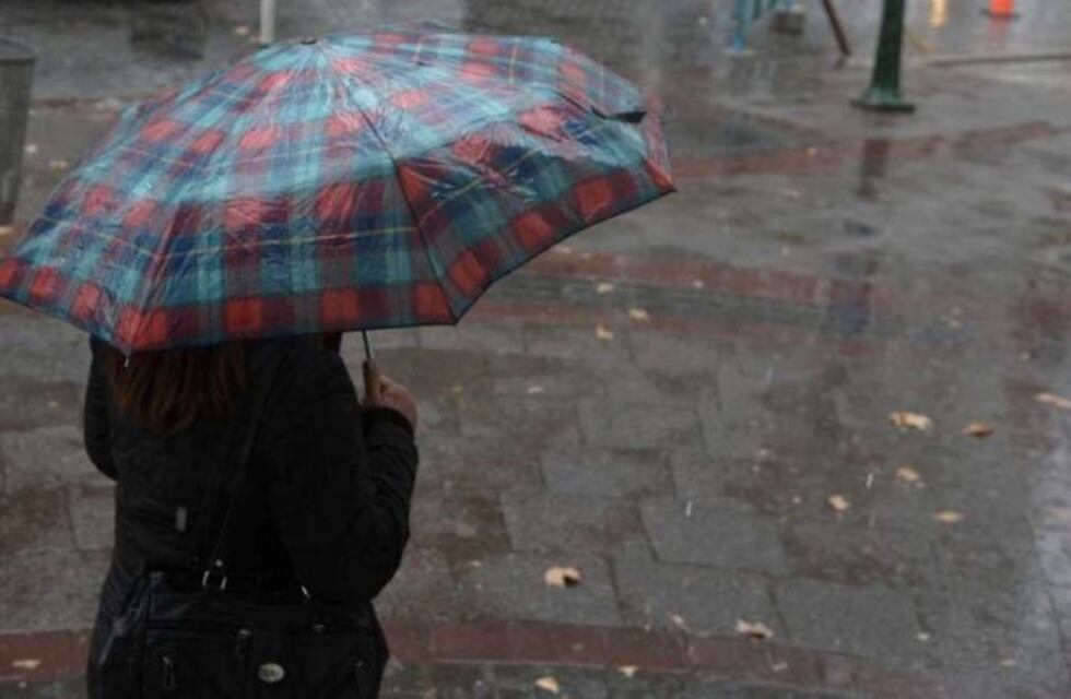 Vuelve el frío y hay alerta por tormentas en Mendoza