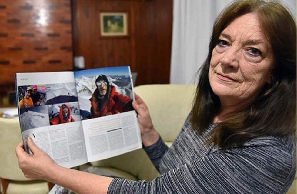 La familia del andinista dado por muerto en Pakistán inicia una búsqueda privada