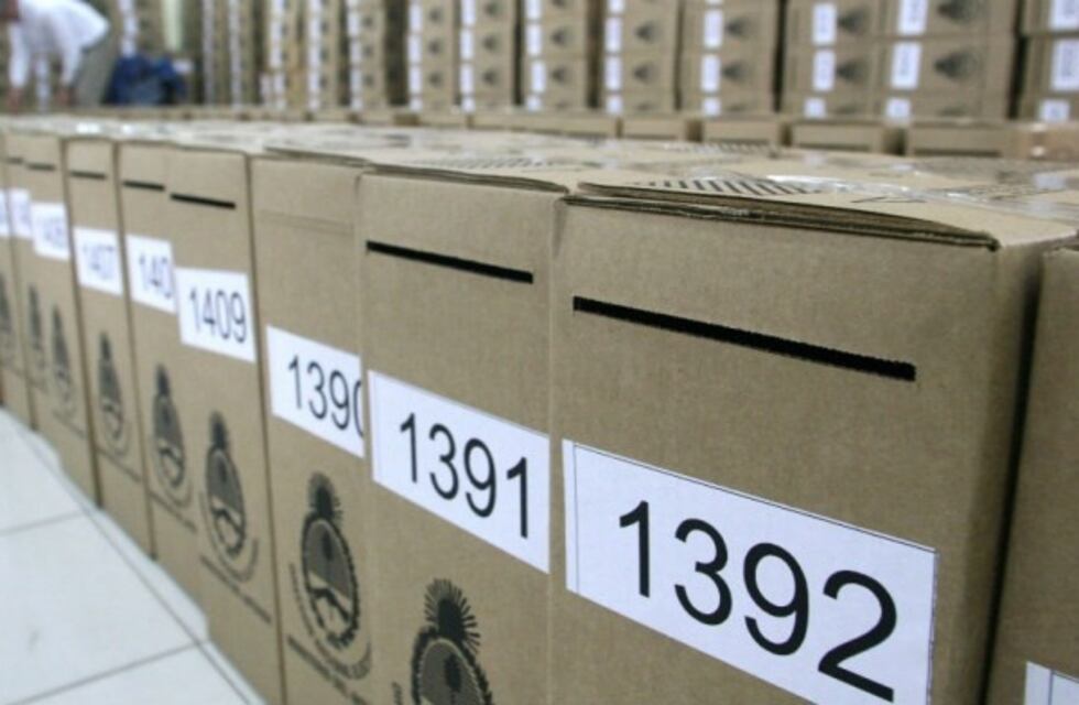 Elección del domingo: Desde las 8.00 rige la veda electoral