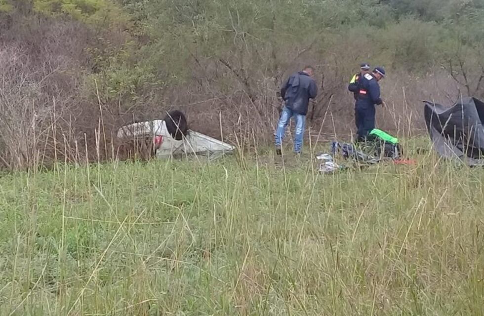 Murió una mujer en un siniestro vial en la ruta 95