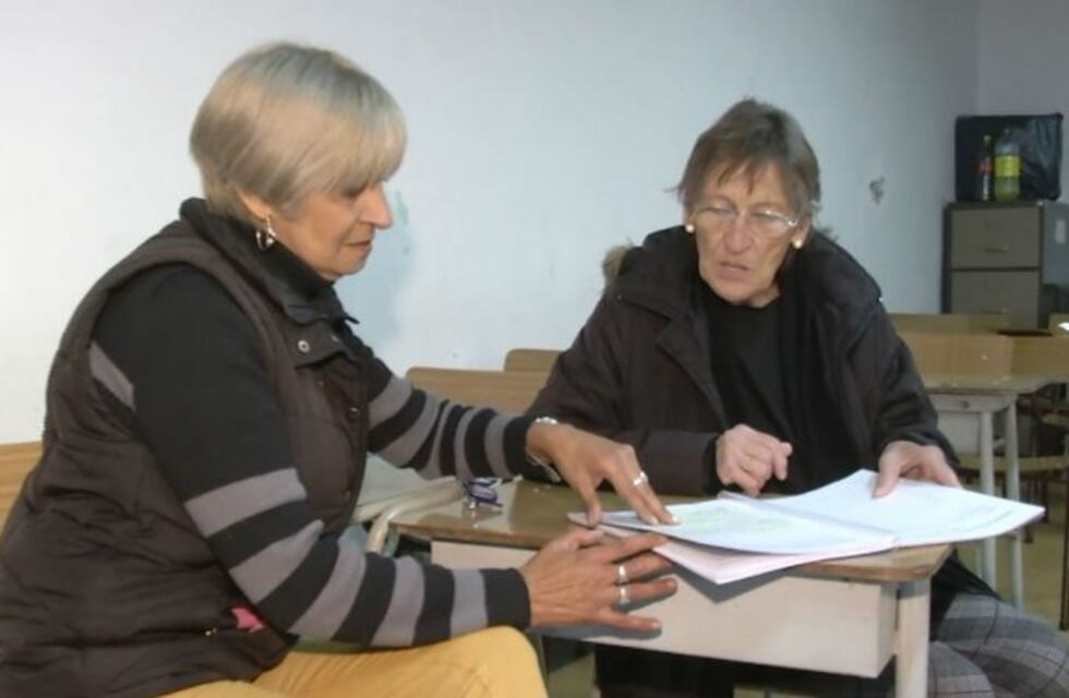 El ejemplo de Ana: tiene 71 años, terminó el secundario y quiere seguir estudiando