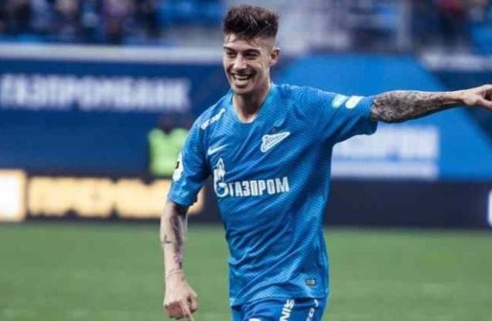 Rigoni será compañero de Maroni en Italia