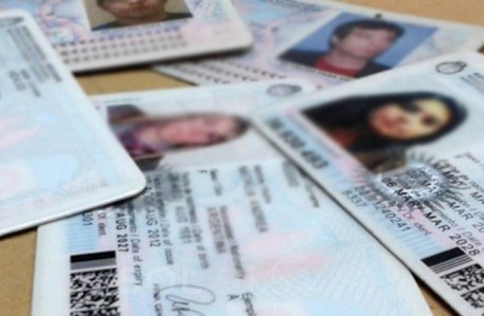 Documentos válidos para votar