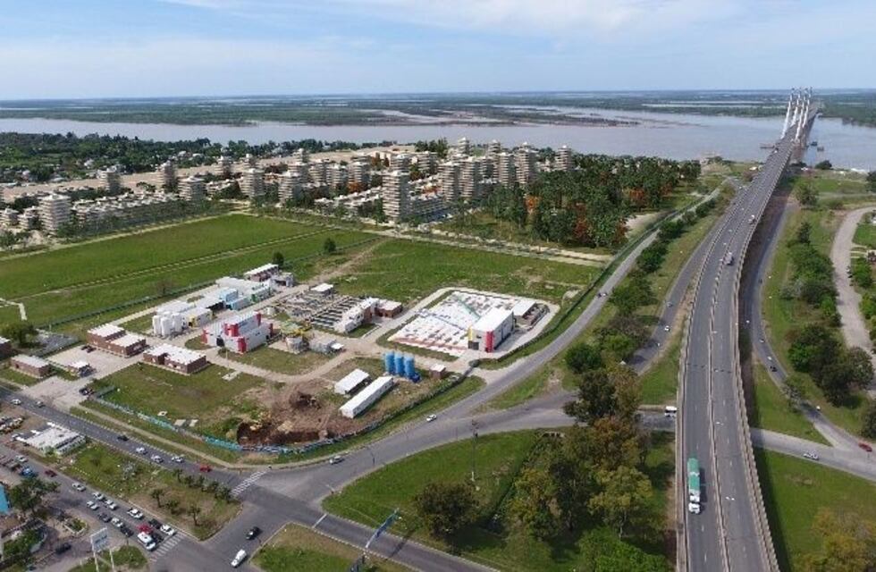 Buscan mejorar la conectividad entre Rosario y localidades del Cordón Industrial