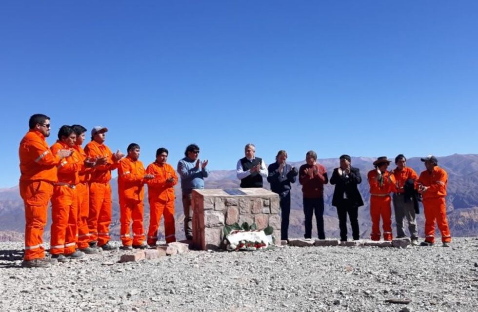 Jujuy, provincia belgraniana, celebró el Día de la Bandera