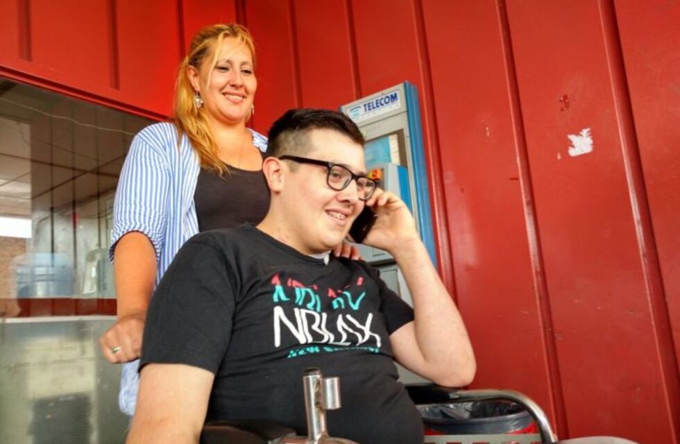 El joven baleado en la carnicería de Villa el Libertador recibió el alta