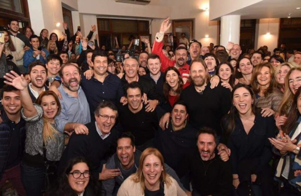 Roy López Molina: "Quedó demostrado que Rosario se suma al cambio"