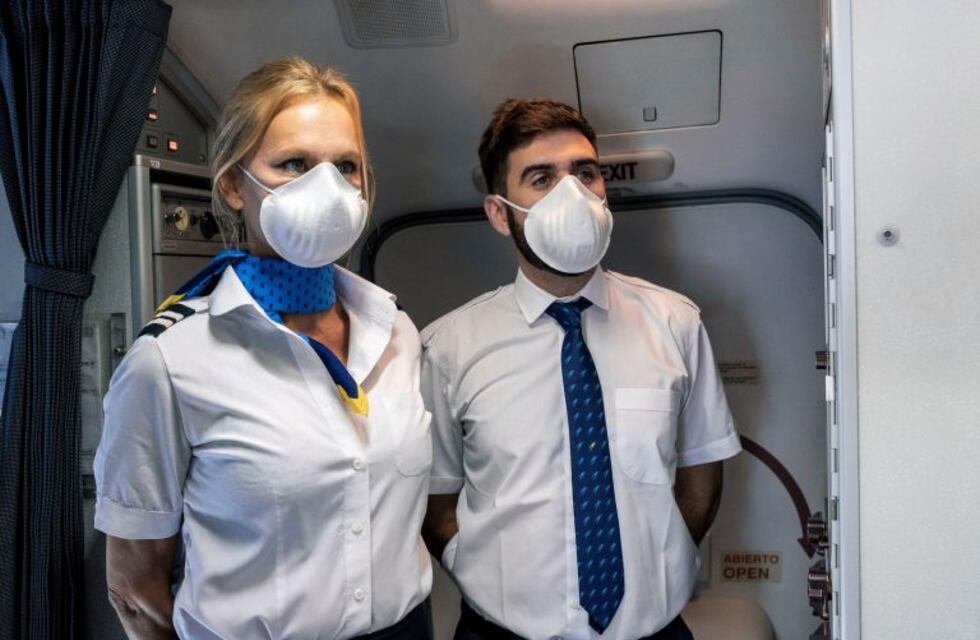 Aerolíneas Argentinas informó que pagará el 50% de los sueldos y apuntó al Estado por no girarle más dinero