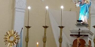 Parroquia Maria Auxiliadora