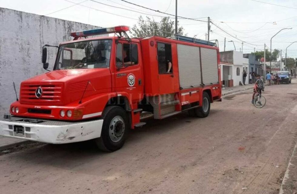 Lo acusaron de incendiar la casa de su novia y terminó detenido