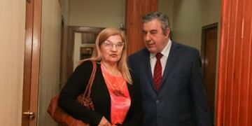 Empleada acusada de robo\u002E