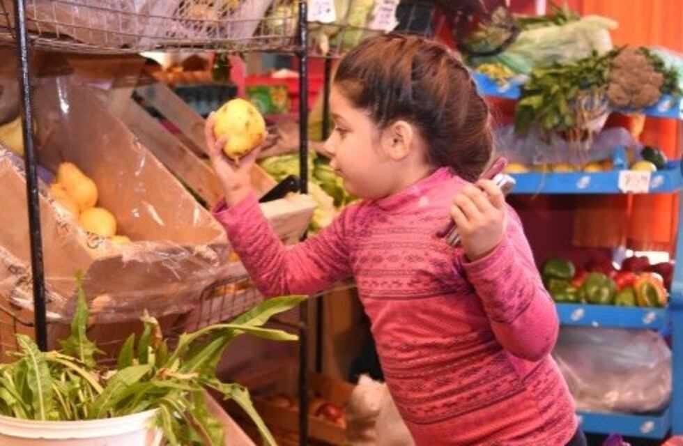 La milagrosa recuperación de una niña que había perdido la vista