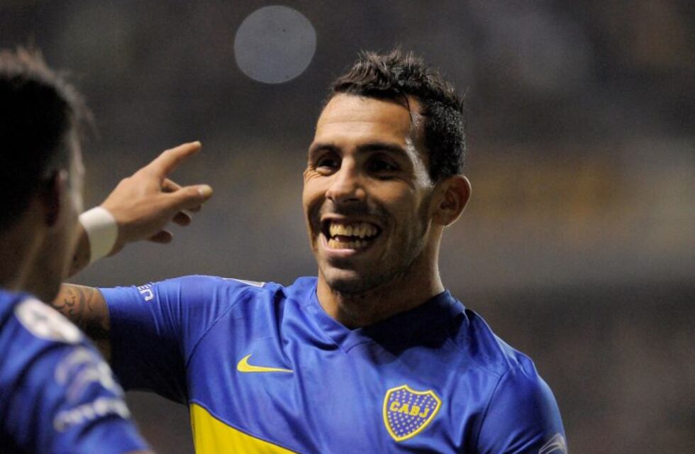 Tevez chicaneó a River: "Nosotros pensamos en la séptima Libertadores y no en la cuarta"