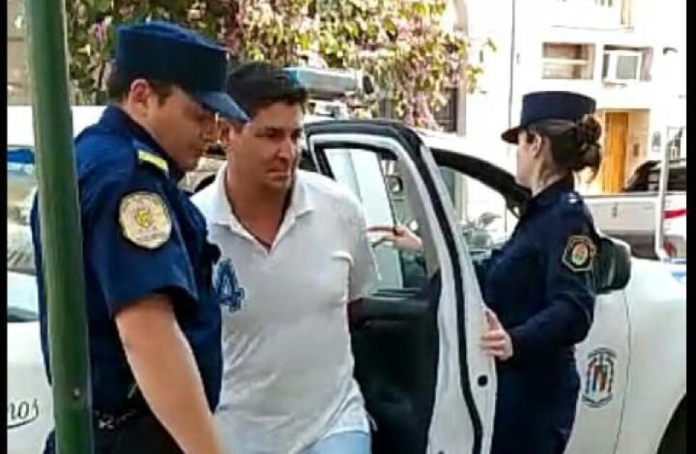 Causa Iván Pérez: el policía no declaró y se le dictó 35 días a prisión preventiva