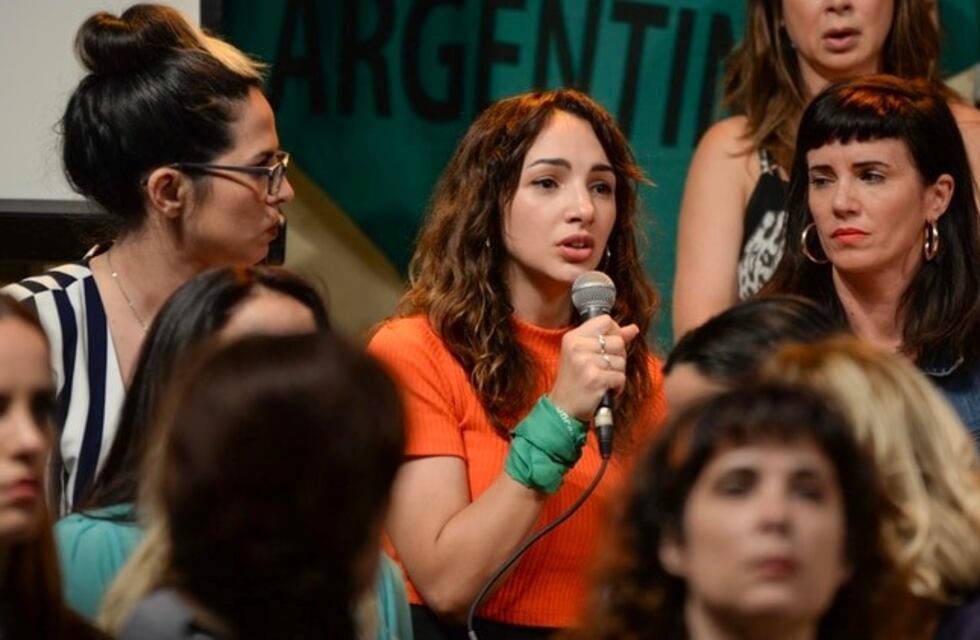 Thelma Fardín a la espera de la resolución de la Justicia nicaragüense