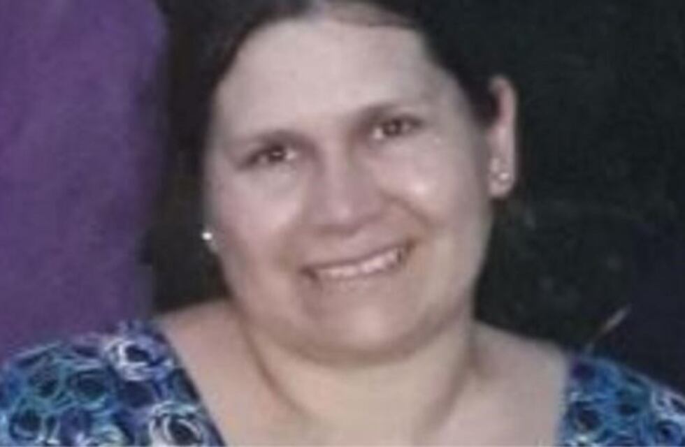 Buscan a una mujer de 33 años desaparecida en Sargento Cabral