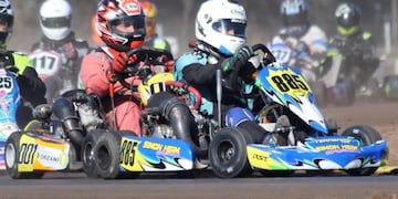 La cuarta del Provincial cordobés de Karting sobre tierra se reprogramó para el 24 y 25 de abril.