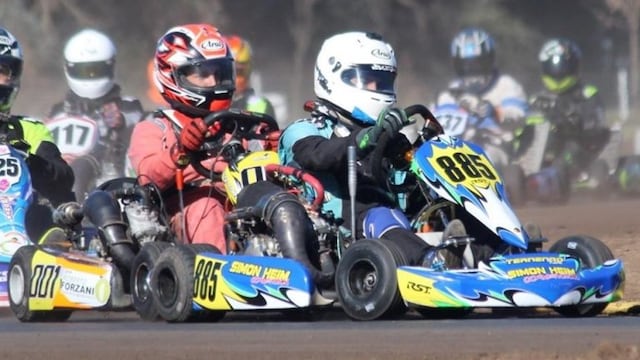 La cuarta del Provincial cordobés de Karting sobre tierra se reprogramó para el 24 y 25 de abril.